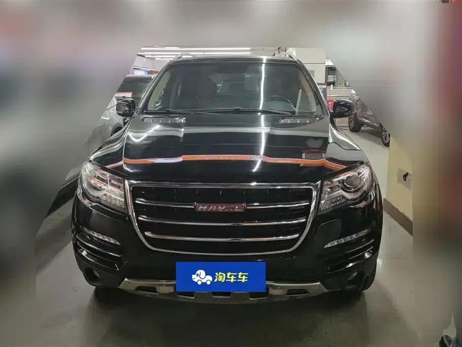 Haval H8 2015 2.0T 4WD Comfort Model — миниатюра 2