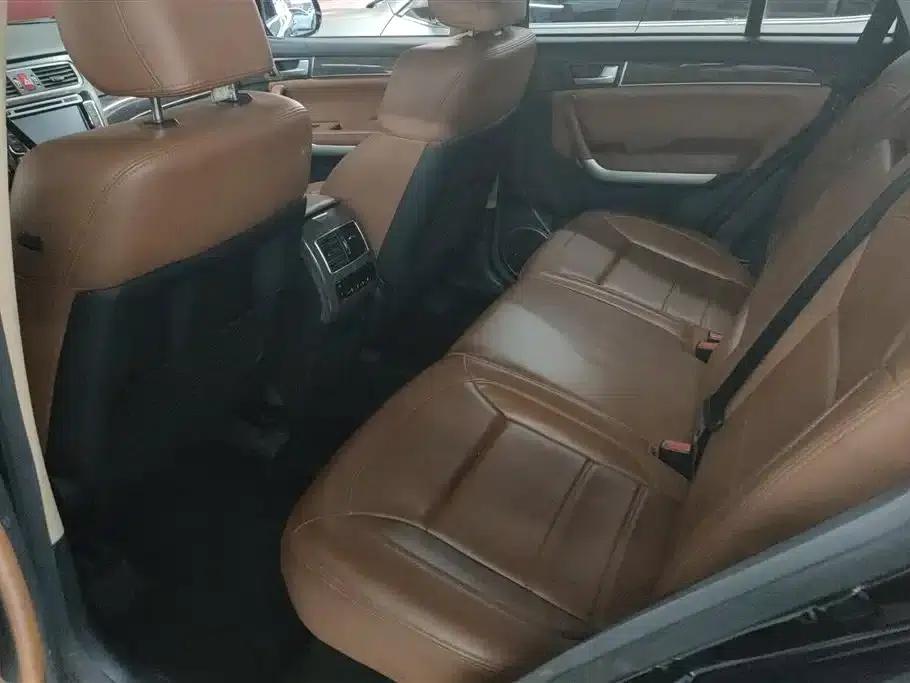 Haval H8 2015 2.0T 4WD Comfort Model — миниатюра 11