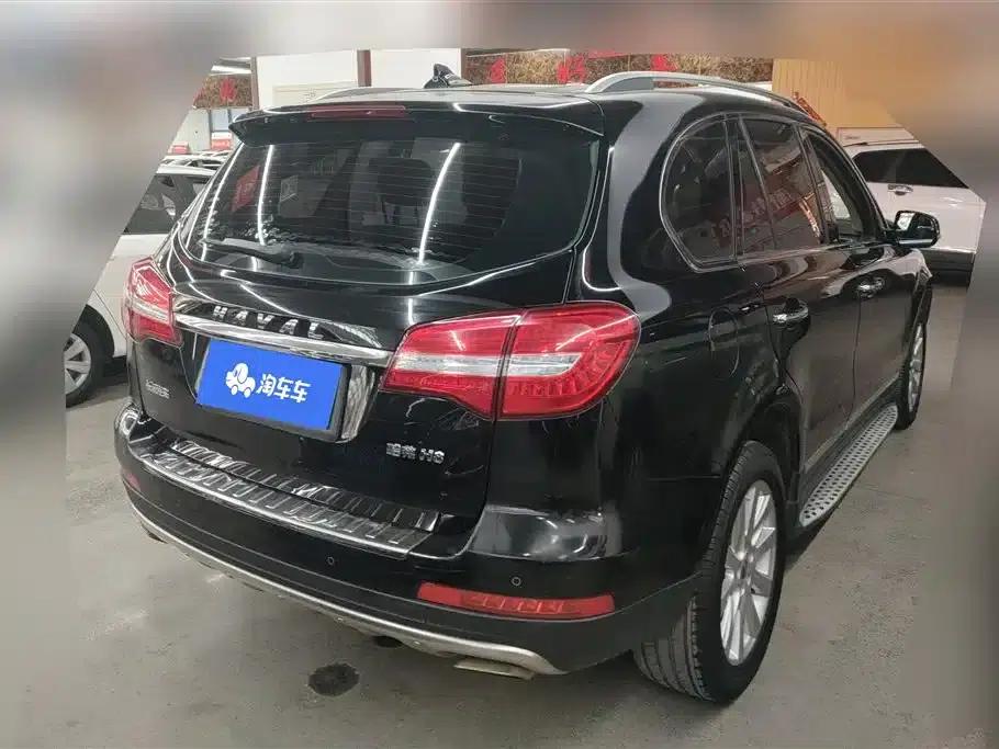 Haval H8 2015 2.0T 4WD Comfort Model — миниатюра 3