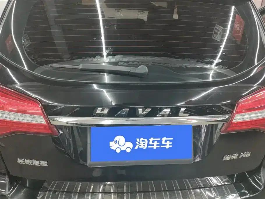 Haval H8 2015 2.0T 4WD Comfort Model — миниатюра 4