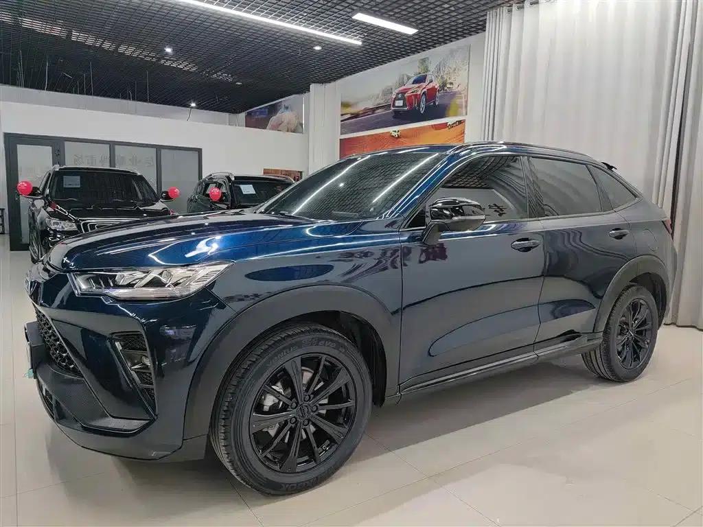 Haval H6S 2022 2.0T 2WD Joyful Edition — миниатюра 1