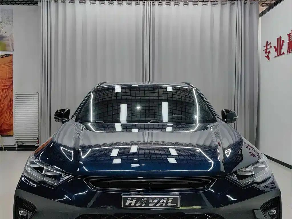 Haval H6S 2022 2.0T 2WD Joyful Edition — миниатюра 2