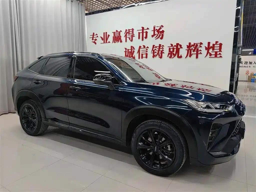 Haval H6S 2022 2.0T 2WD Joyful Edition — миниатюра 3