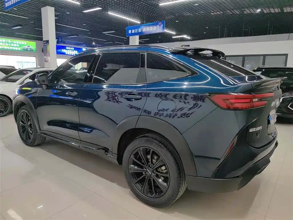 Haval H6S 2022 2.0T 2WD Joyful Edition — миниатюра 4