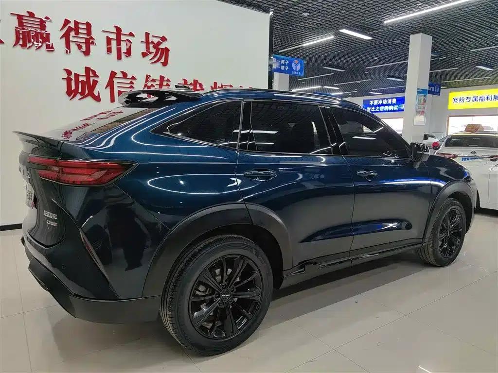 Haval H6S 2022 2.0T 2WD Joyful Edition — миниатюра 6
