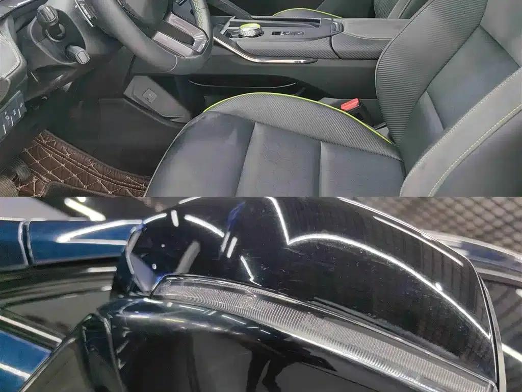 Haval H6S 2022 2.0T 2WD Joyful Edition — миниатюра 7