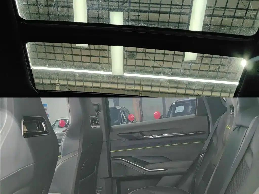 Haval H6S 2022 2.0T 2WD Joyful Edition — миниатюра 8