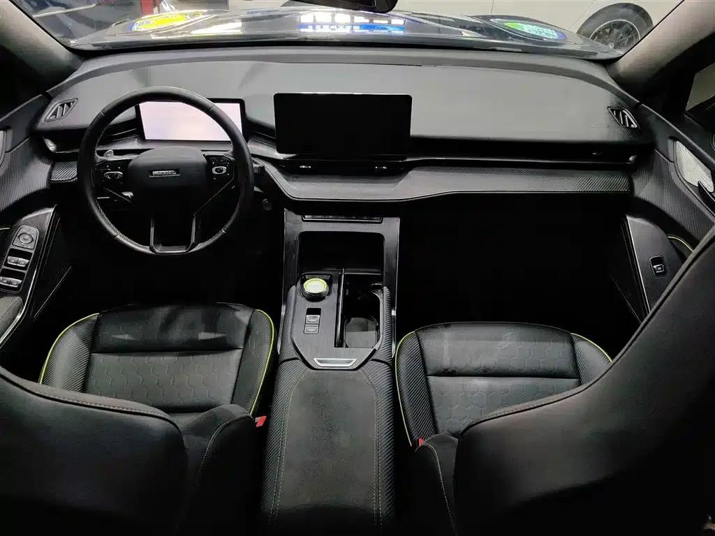 Haval H6S 2022 2.0T 2WD Joyful Edition — миниатюра 9