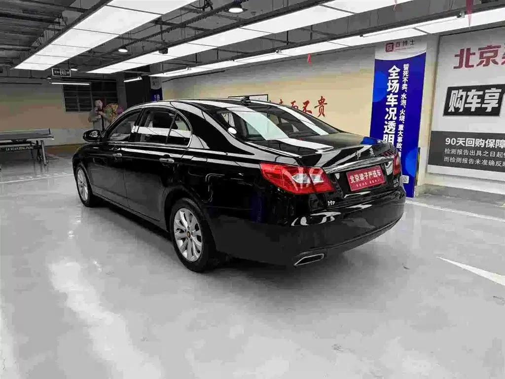 Hongqi H7 2015 2.0T Luxury Edition — миниатюра 12