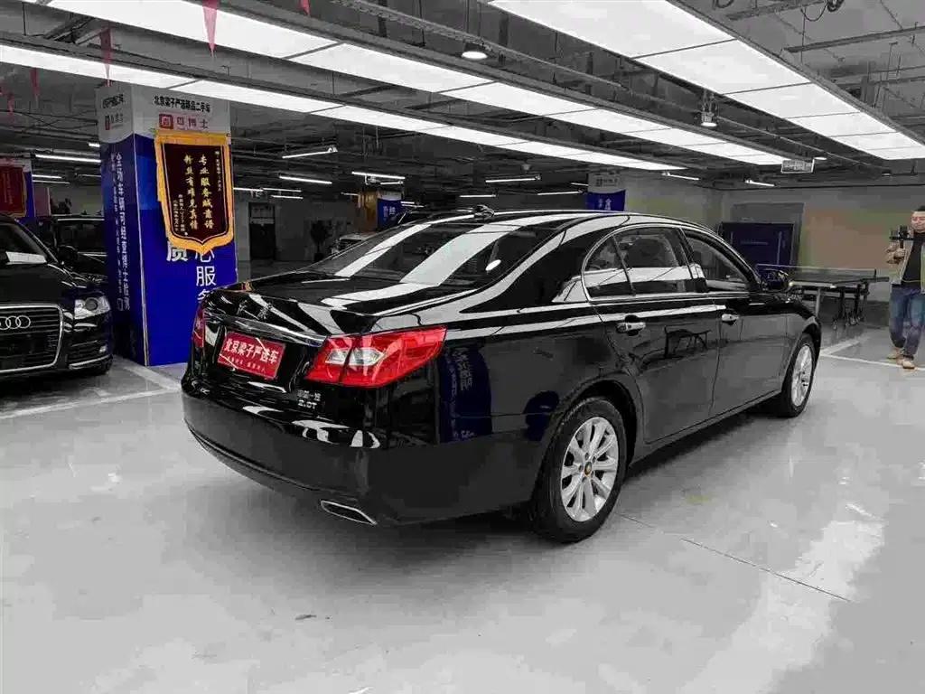 Hongqi H7 2015 2.0T Luxury Edition — миниатюра 14