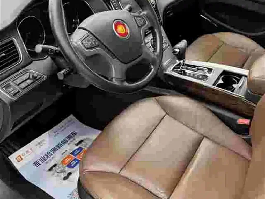 Hongqi H7 2015 2.0T Luxury Edition — миниатюра 5