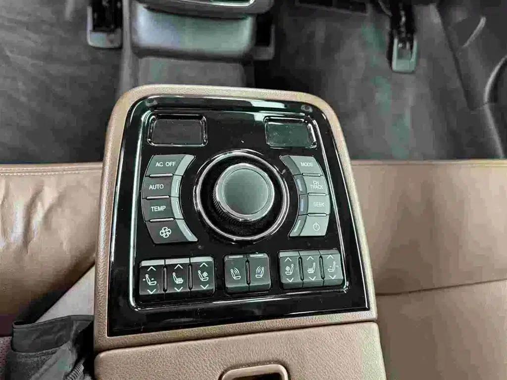 Hongqi H7 2015 2.0T Luxury Edition — миниатюра 6