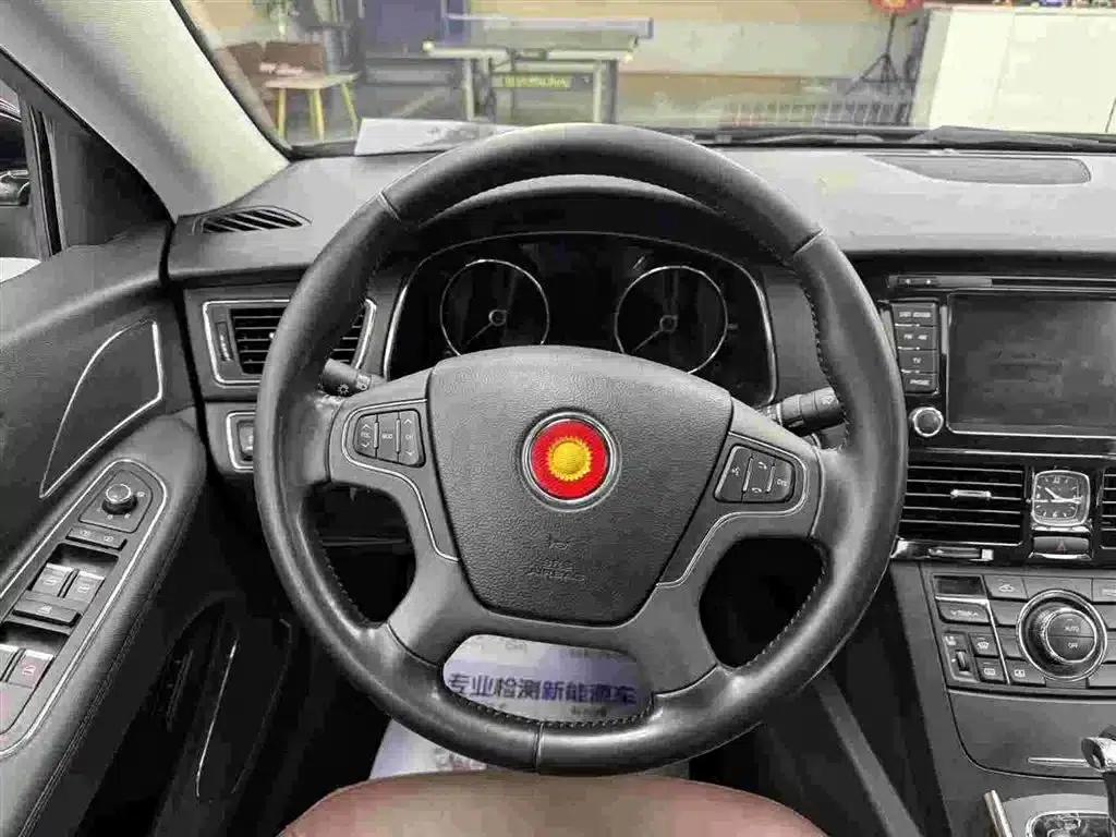 Hongqi H7 2015 2.0T Luxury Edition — миниатюра 7