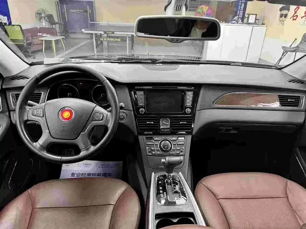 Hongqi H7 2015 2.0T Luxury Edition — миниатюра 8