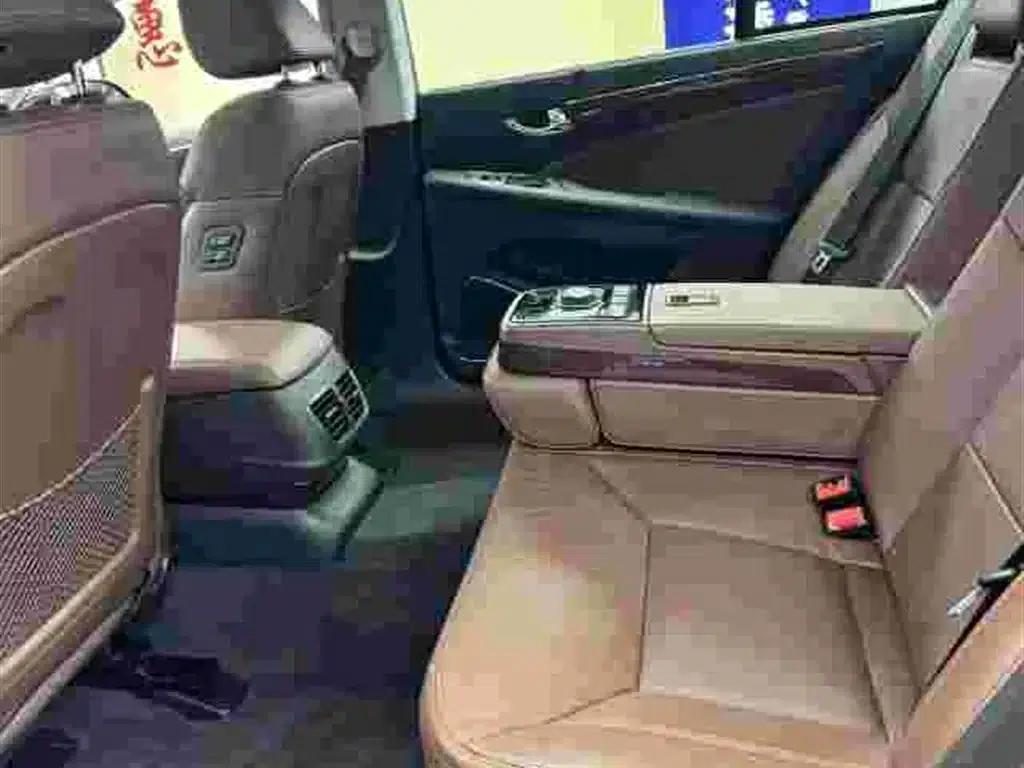 Hongqi H7 2015 2.0T Luxury Edition — миниатюра 9