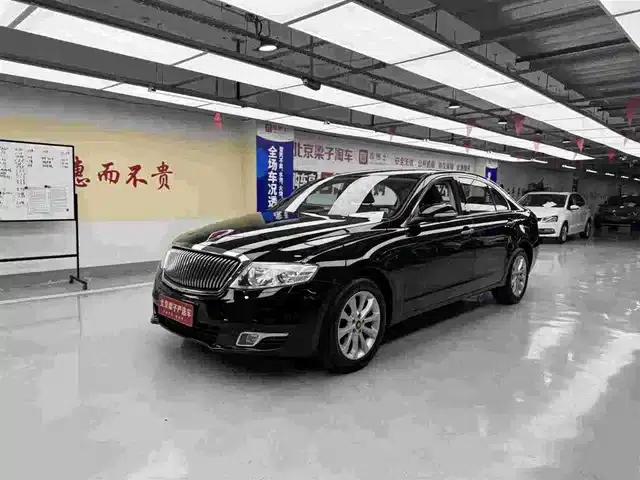 Hongqi H7 2015 2.0T Luxury Edition