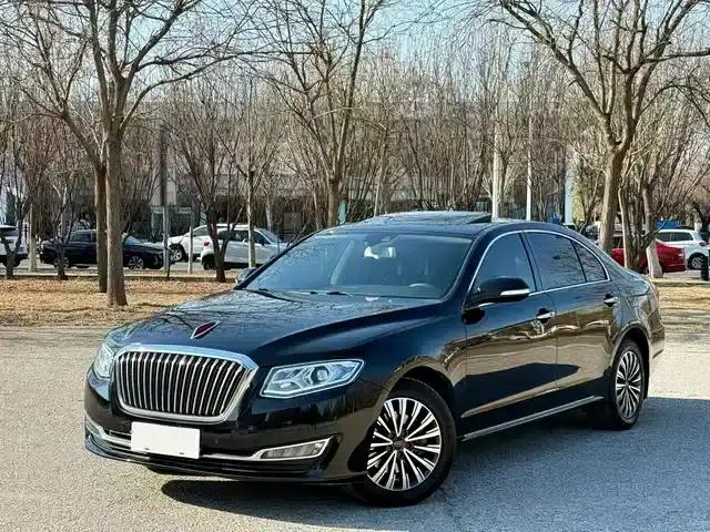 Hongqi H7 2018 2.0T Elite Edition