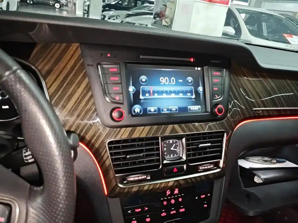 Hongqi H7 2019 1.8T Comfort Edition — миниатюра 13