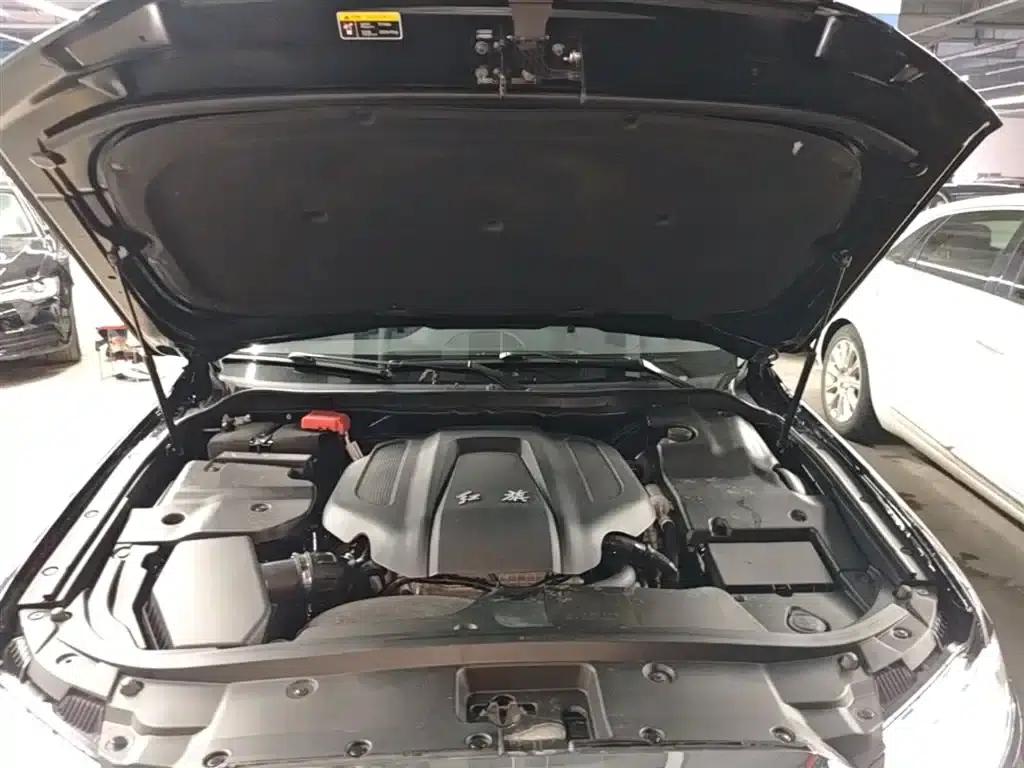 Hongqi H7 2019 1.8T Comfort Edition — миниатюра 20