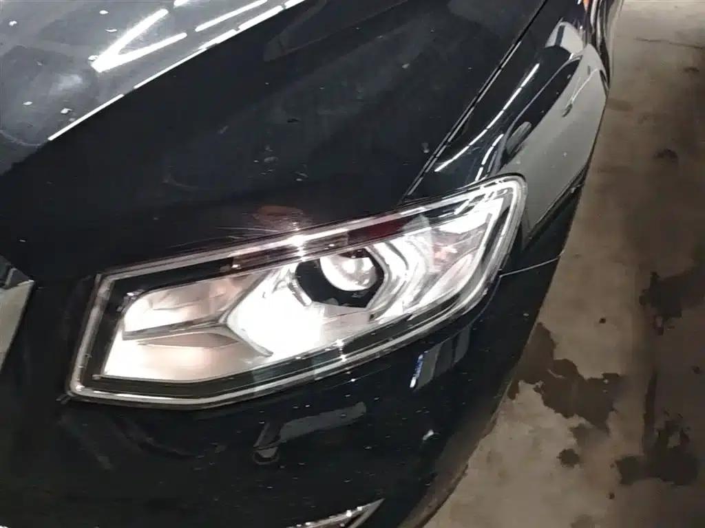 Hongqi H7 2019 1.8T Comfort Edition — миниатюра 24