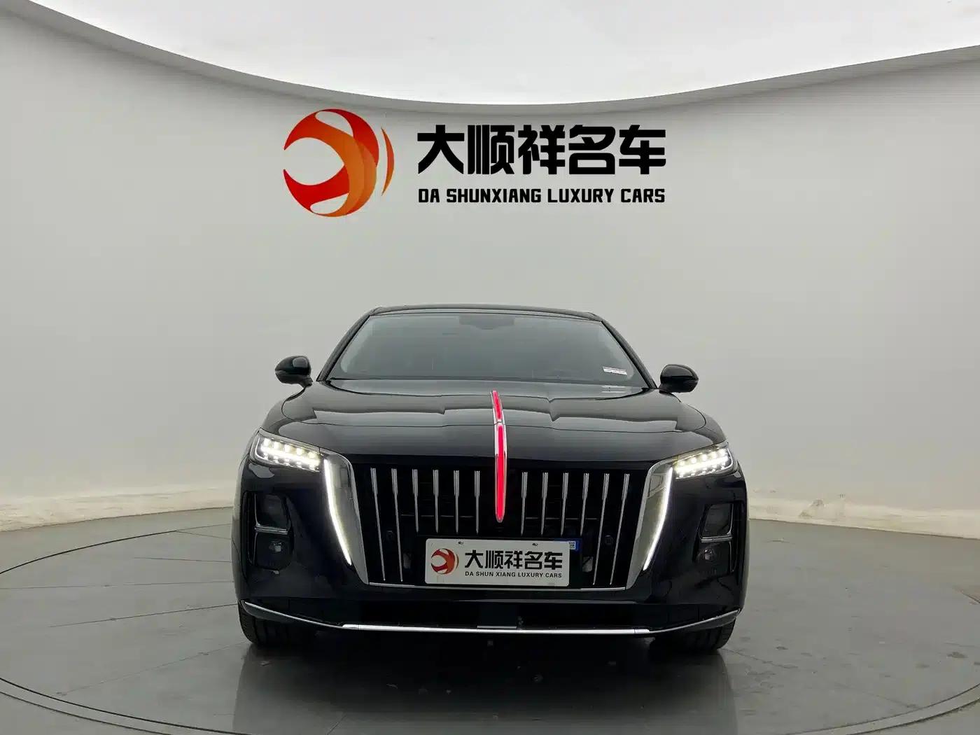 Hongqi H5 PHEV 2025 130 Super Hybrid Edition — миниатюра 2