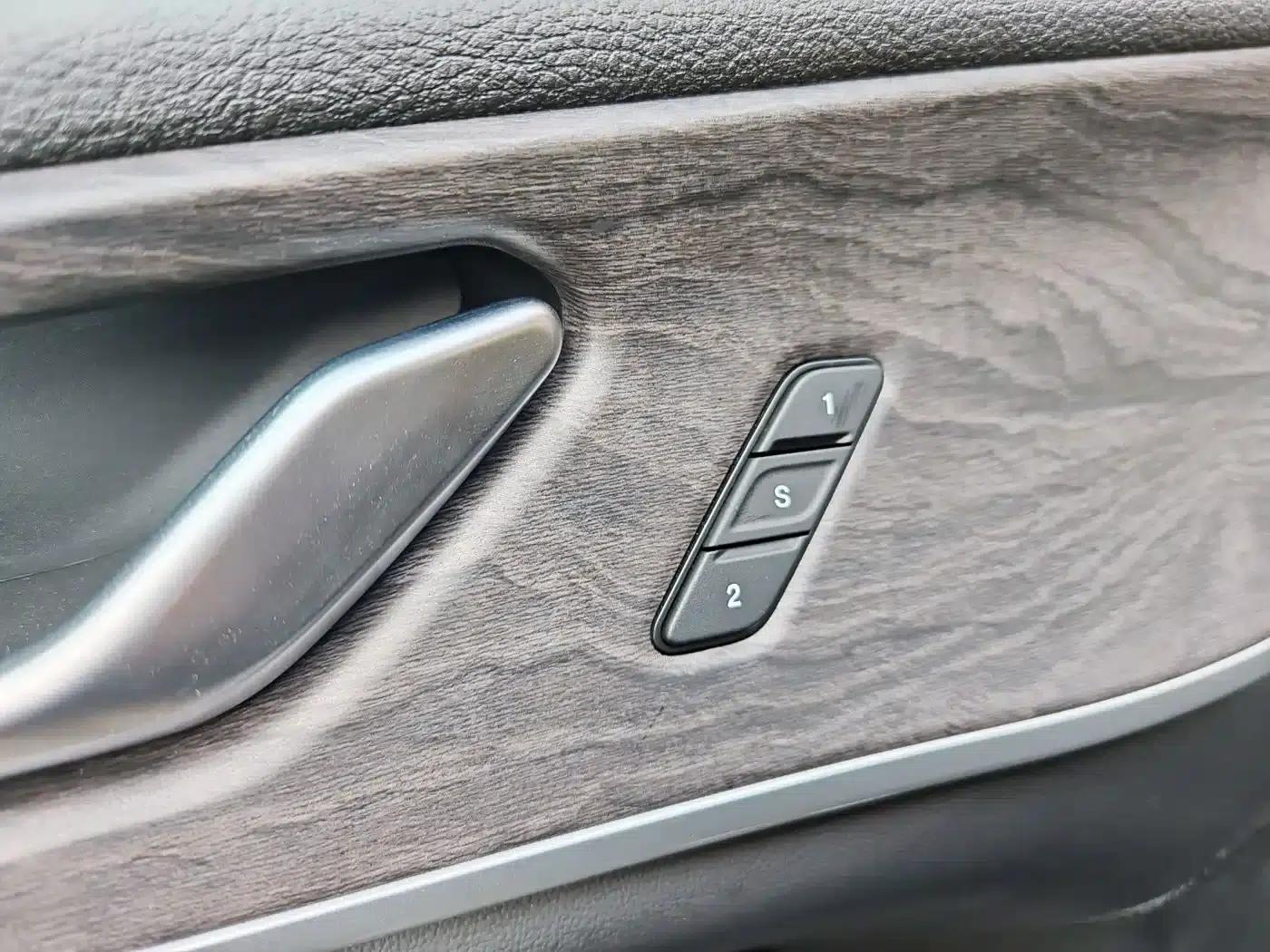 2024 Jeep Grand Cherokee 4xe Imported Model 4xe Peak Edition — миниатюра 10