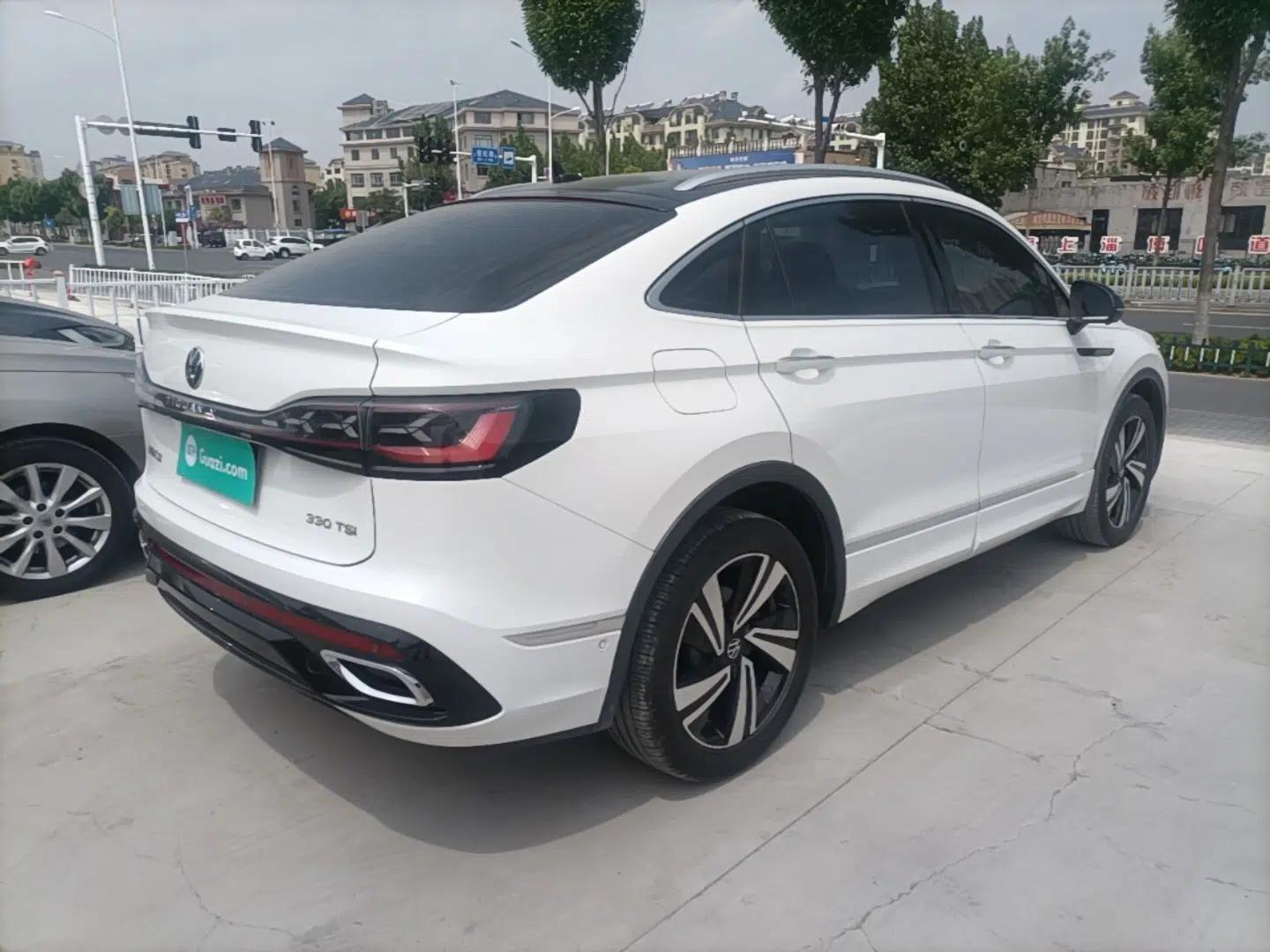 Volkswagen Tiguan X 2022 330TSI Two-Wheel-Drive Flagship Edition — миниатюра 6
