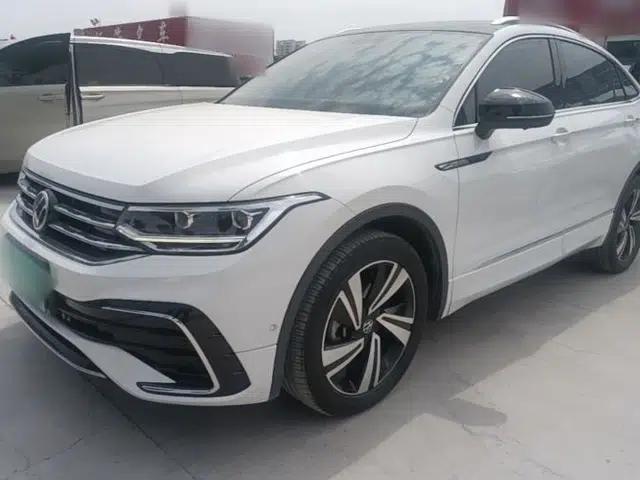 Volkswagen Tiguan X 2022 330TSI Two-Wheel-Drive Flagship Edition