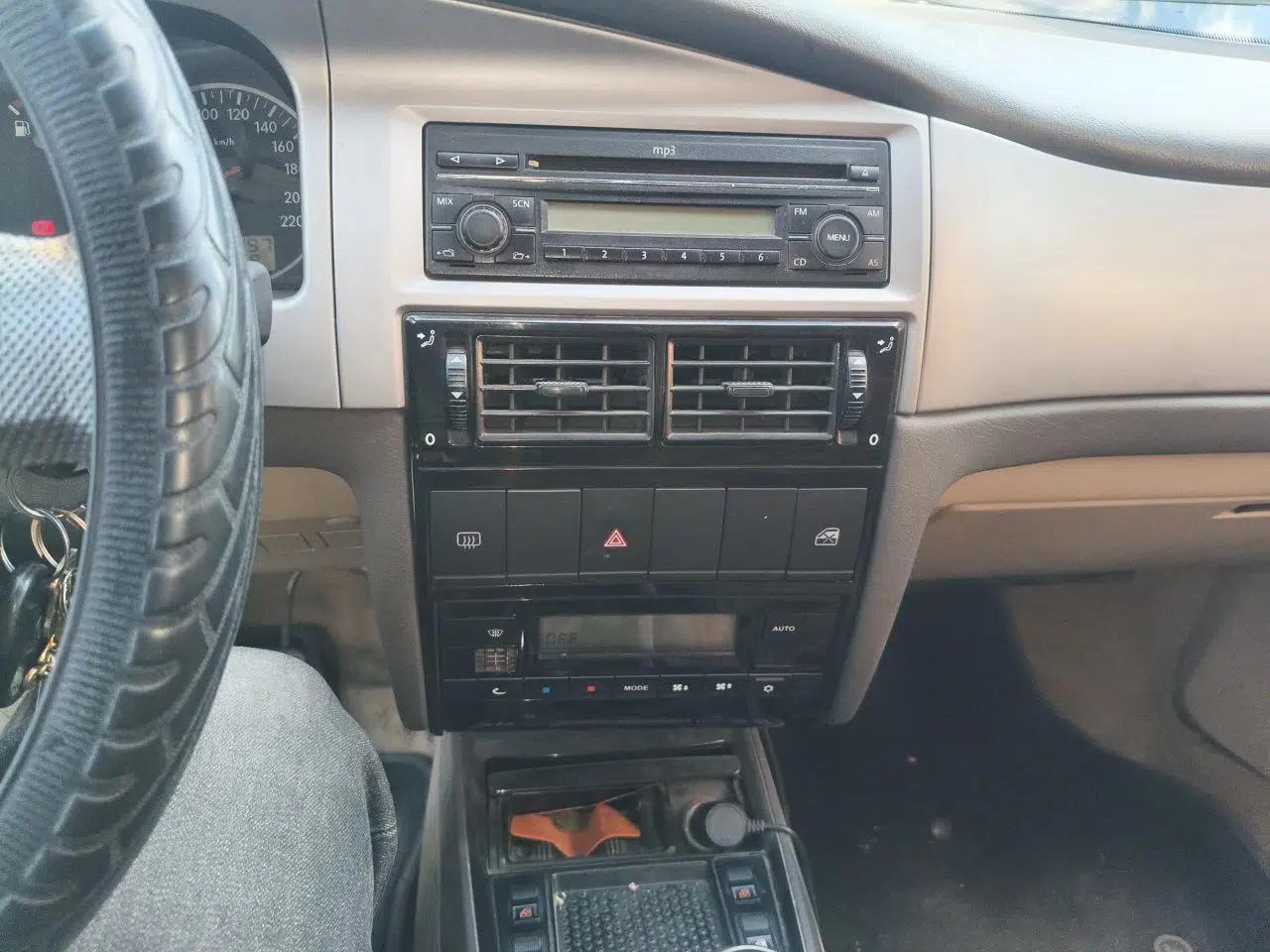 Volkswagen Santana Vista 2008 1.8L Manual Comfort Edition — миниатюра 14