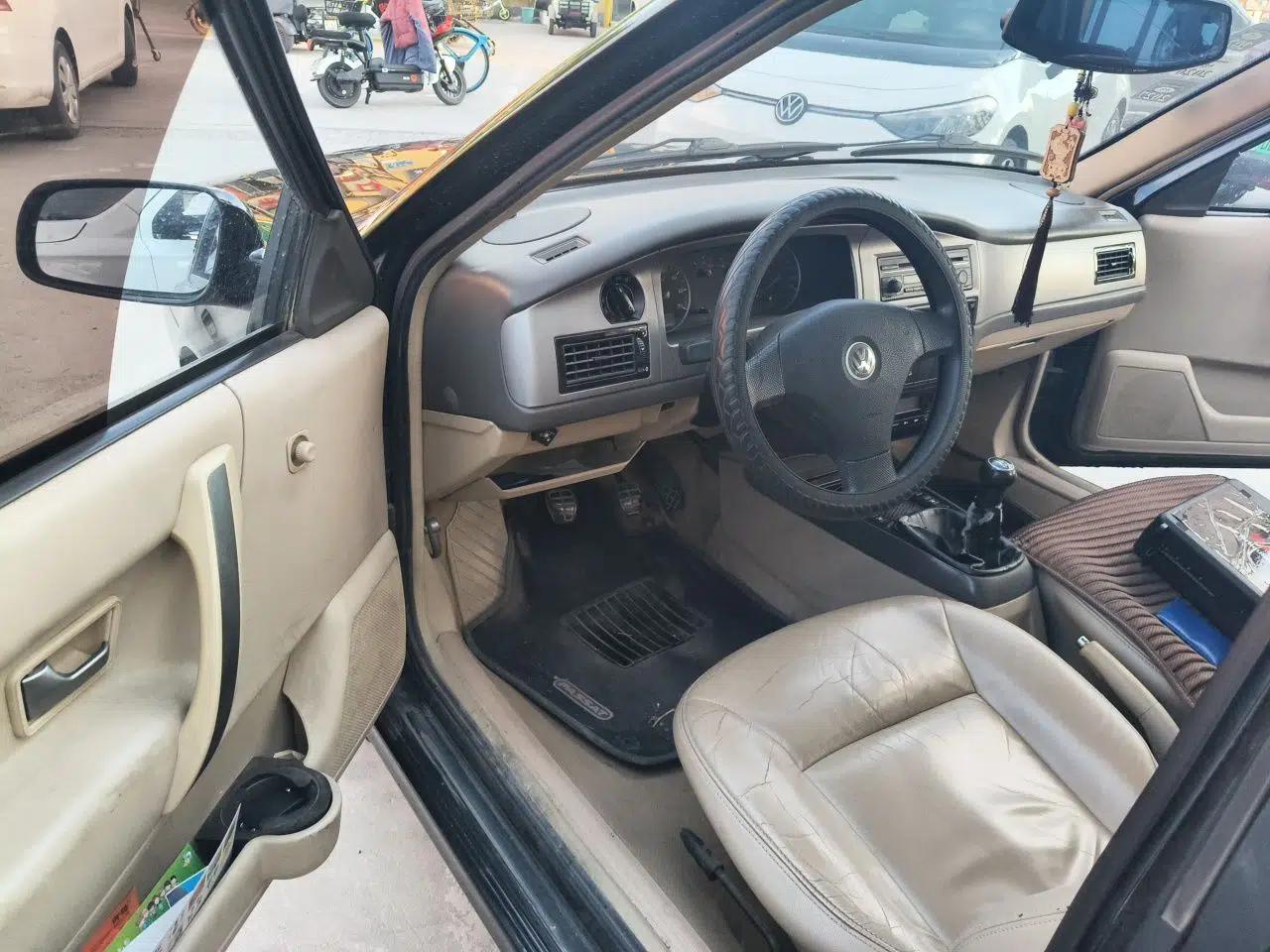 Volkswagen Santana Vista 2008 1.8L Manual Comfort Edition — миниатюра 17
