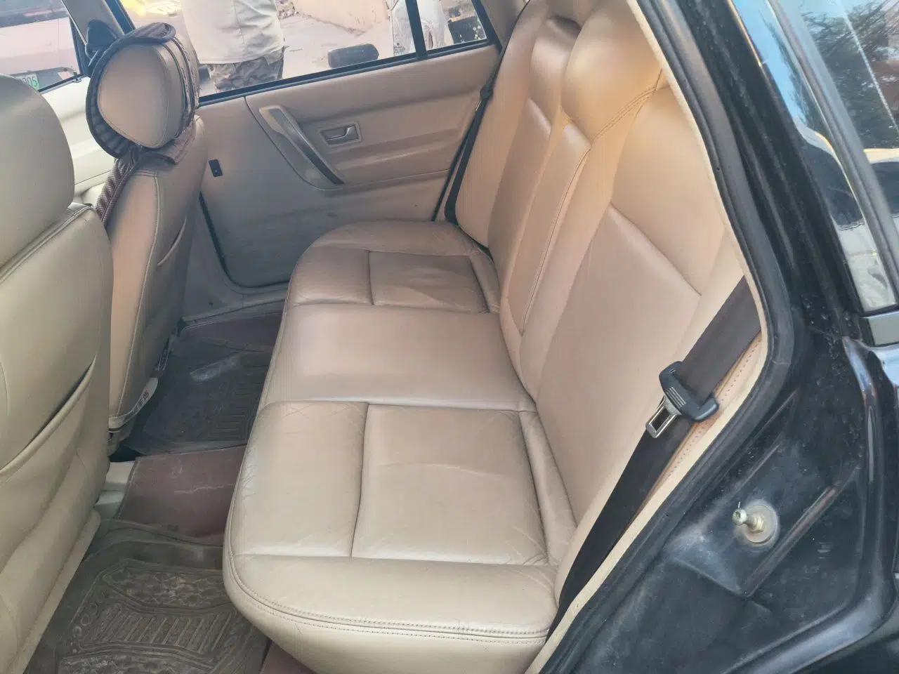 Volkswagen Santana Vista 2008 1.8L Manual Comfort Edition — миниатюра 18