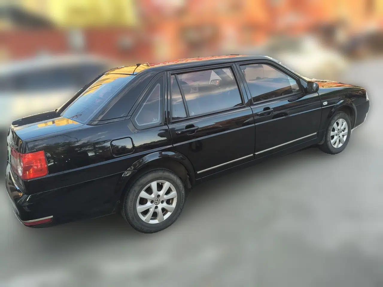 Volkswagen Santana Vista 2008 1.8L Manual Comfort Edition — миниатюра 6