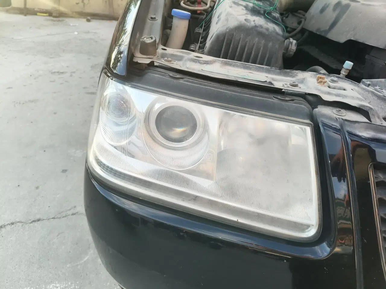 Volkswagen Santana Vista 2008 1.8L Manual Comfort Edition — миниатюра 7