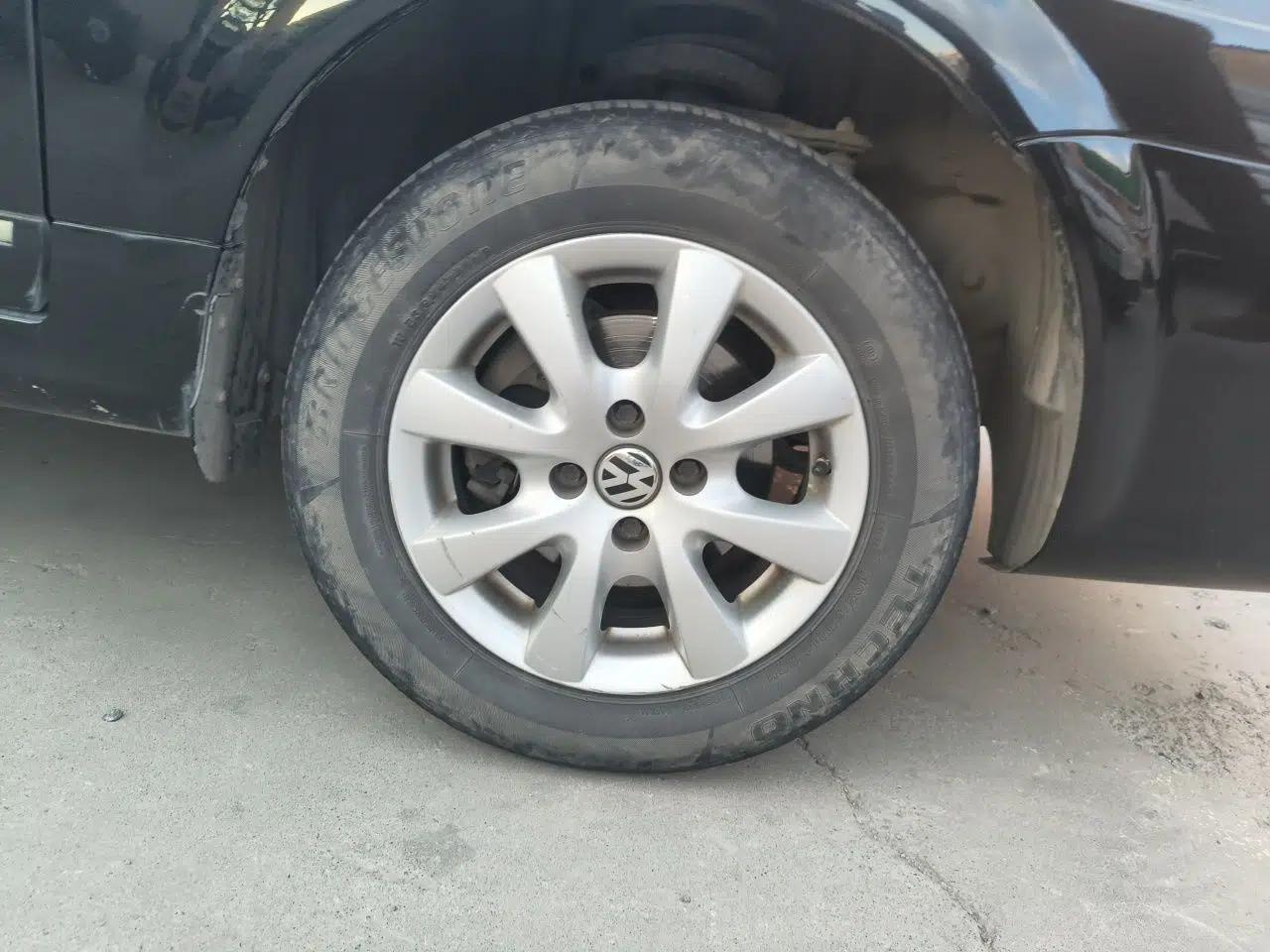 Volkswagen Santana Vista 2008 1.8L Manual Comfort Edition — миниатюра 8