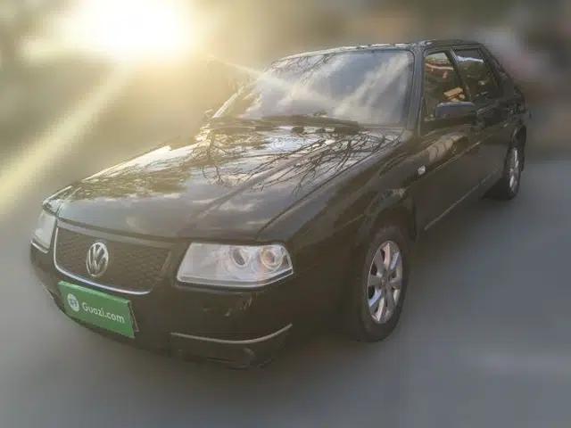 Volkswagen Santana Vista 2008 1.8L Manual Comfort Edition