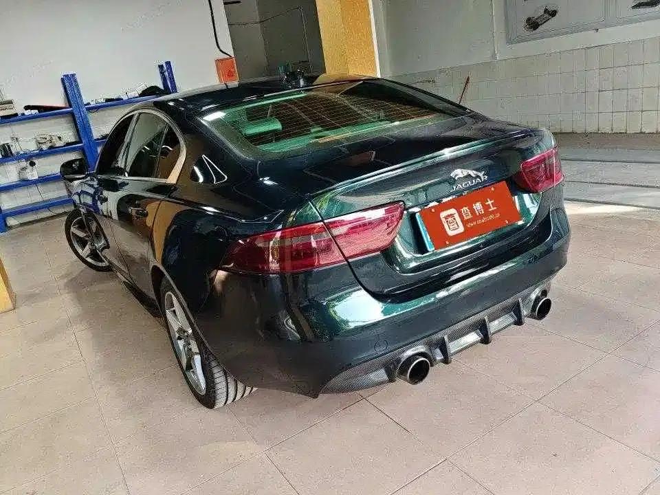 Jaguar XE 2017 2.0T 200PS R-Sport — миниатюра 5