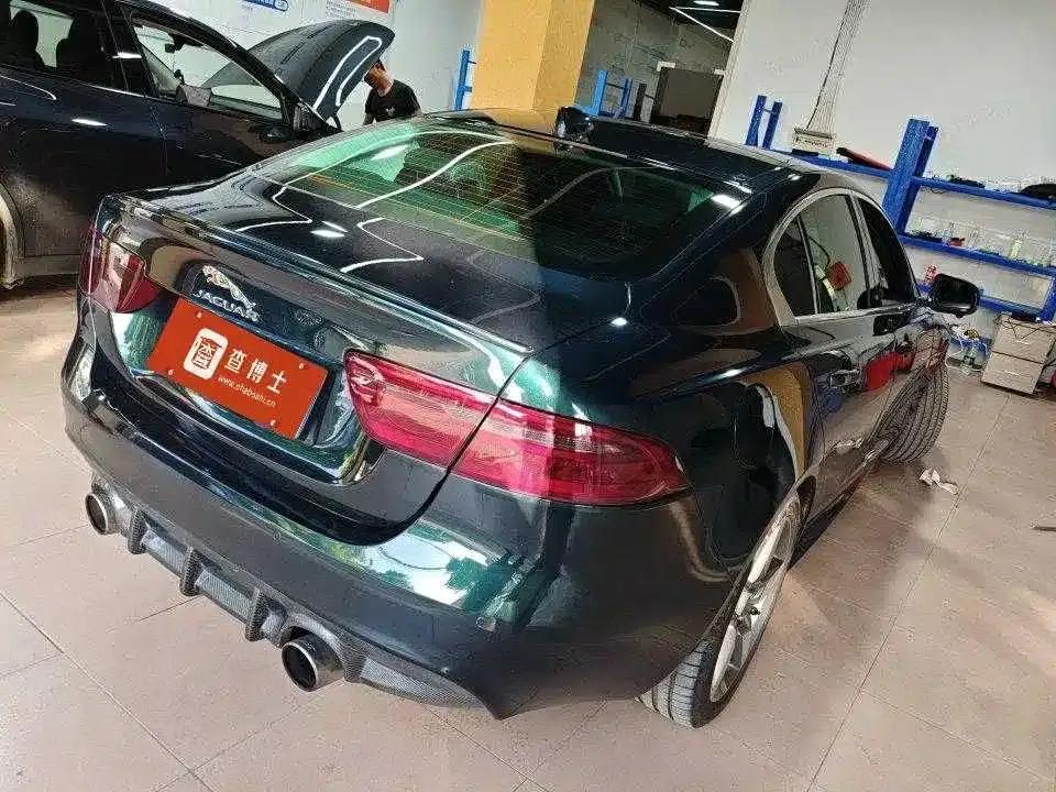 Jaguar XE 2017 2.0T 200PS R-Sport — миниатюра 6