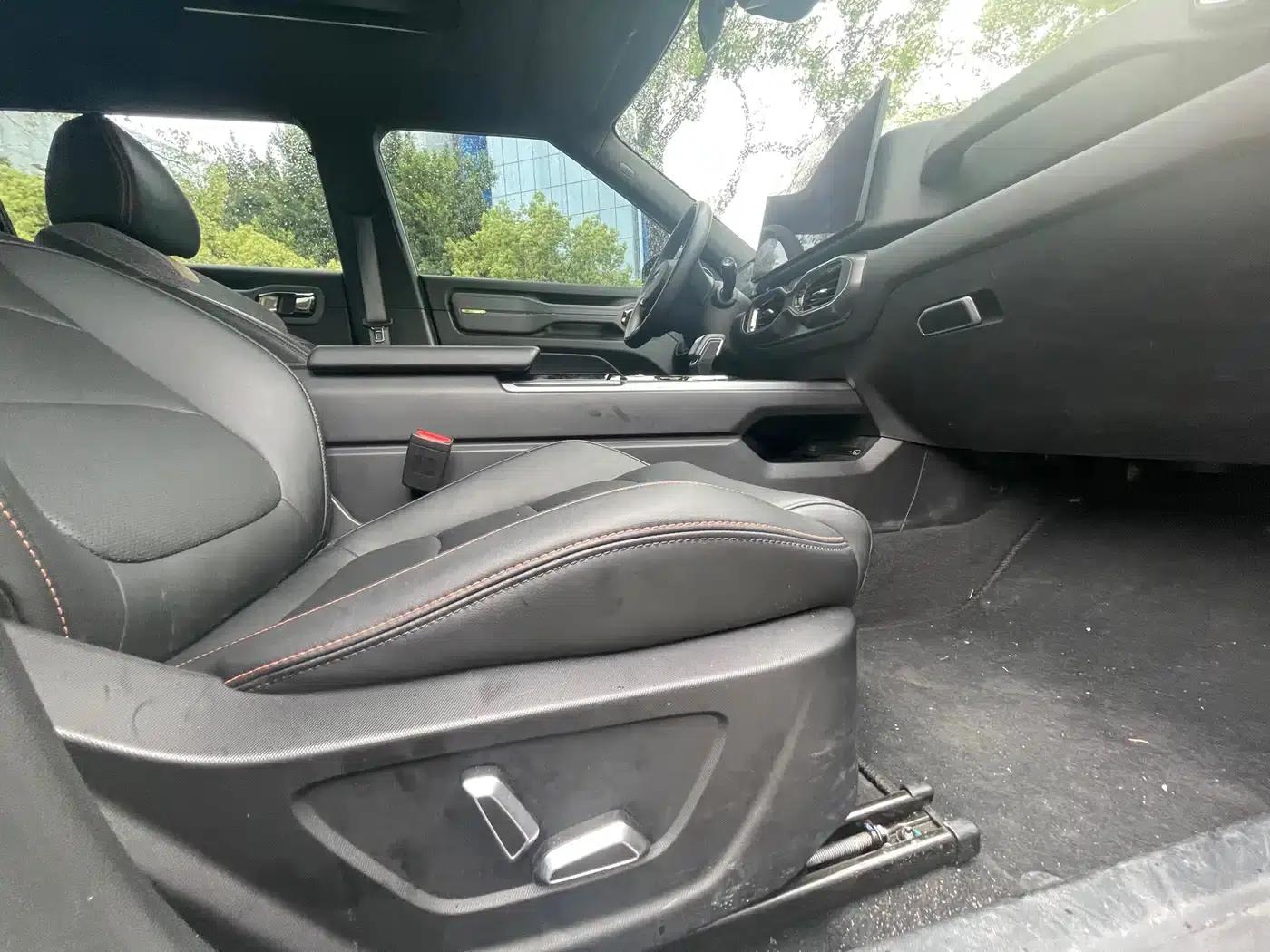 Geely Cowboy 2025 1.5TD Wild Edition — миниатюра 11