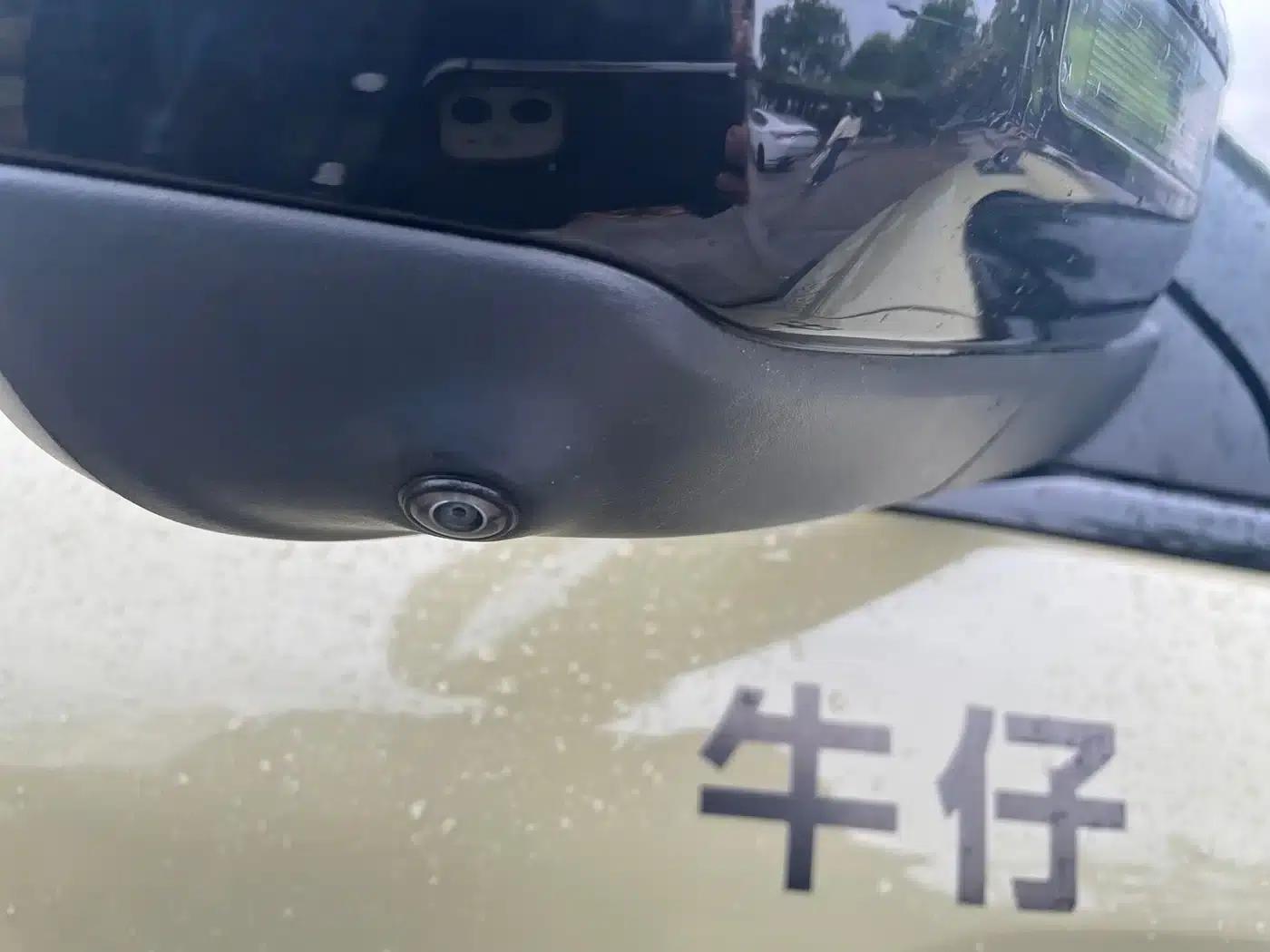Geely Cowboy 2025 1.5TD Wild Edition — миниатюра 14