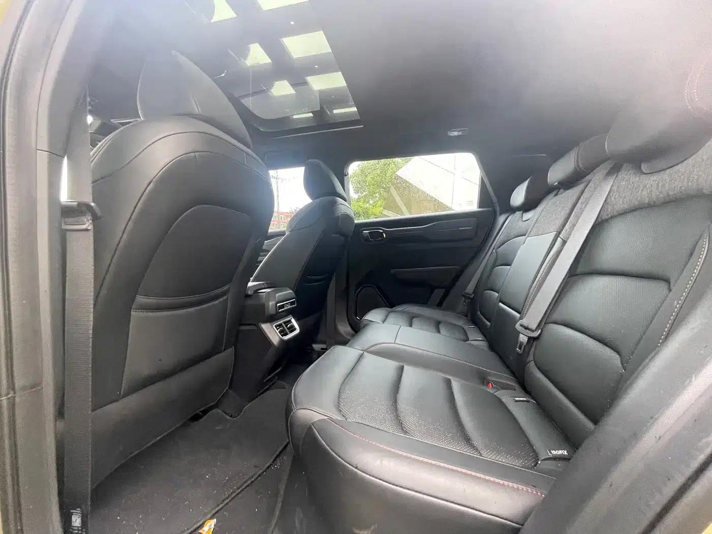Geely Cowboy 2025 1.5TD Wild Edition — миниатюра 9