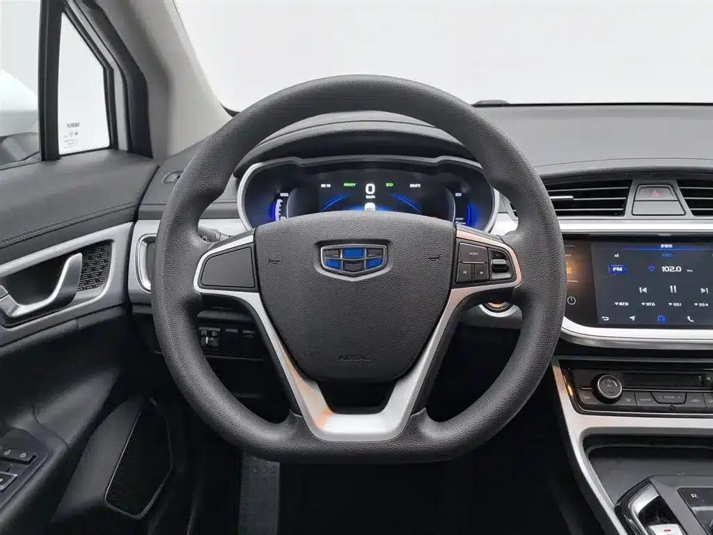Geely GSe 2020 600 Leading Edition — миниатюра 11