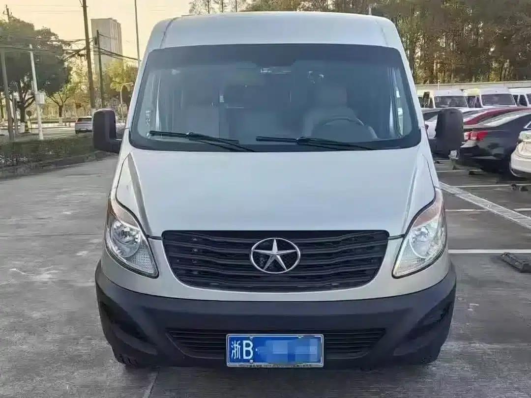 Starlight 2021 2.0T Fuel-Saving King Platinum Edition Long Wheelbase D20TCIF1 — миниатюра 2