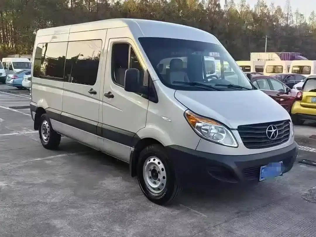 Starlight 2021 2.0T Fuel-Saving King Platinum Edition Long Wheelbase D20TCIF1 — миниатюра 3