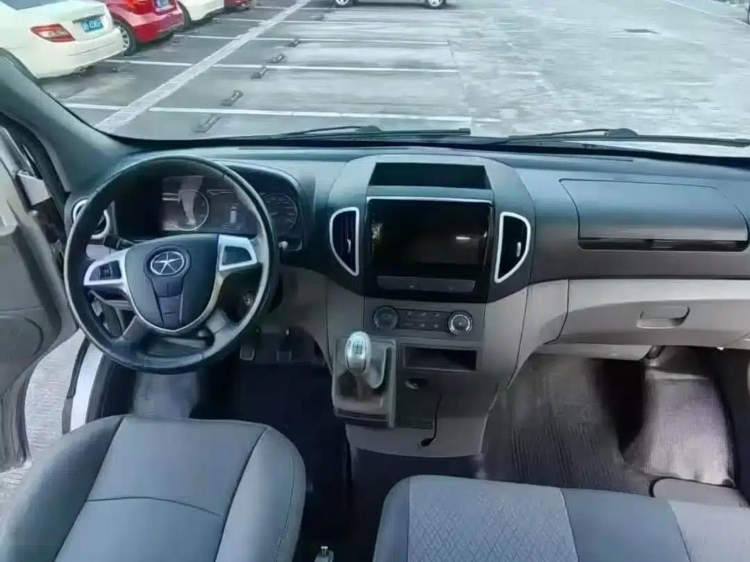 Starlight 2021 2.0T Fuel-Saving King Platinum Edition Long Wheelbase D20TCIF1 — миниатюра 5