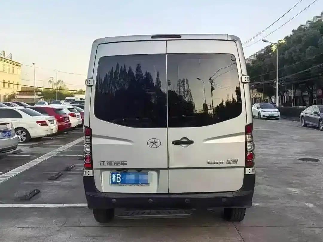 Starlight 2021 2.0T Fuel-Saving King Platinum Edition Long Wheelbase D20TCIF1 — миниатюра 8