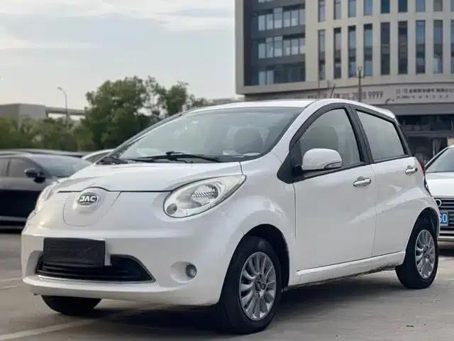 JAC iEV6E 2017 model