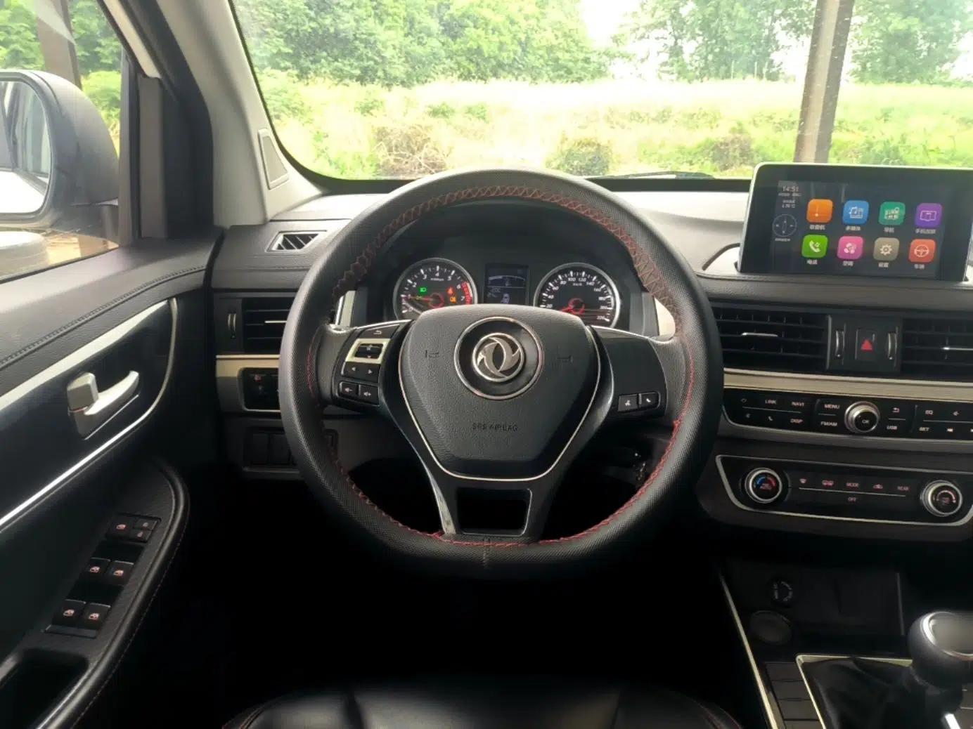FORTHING SX6 2019 1.6L Manual Luxury Model China VI Standard — миниатюра 14