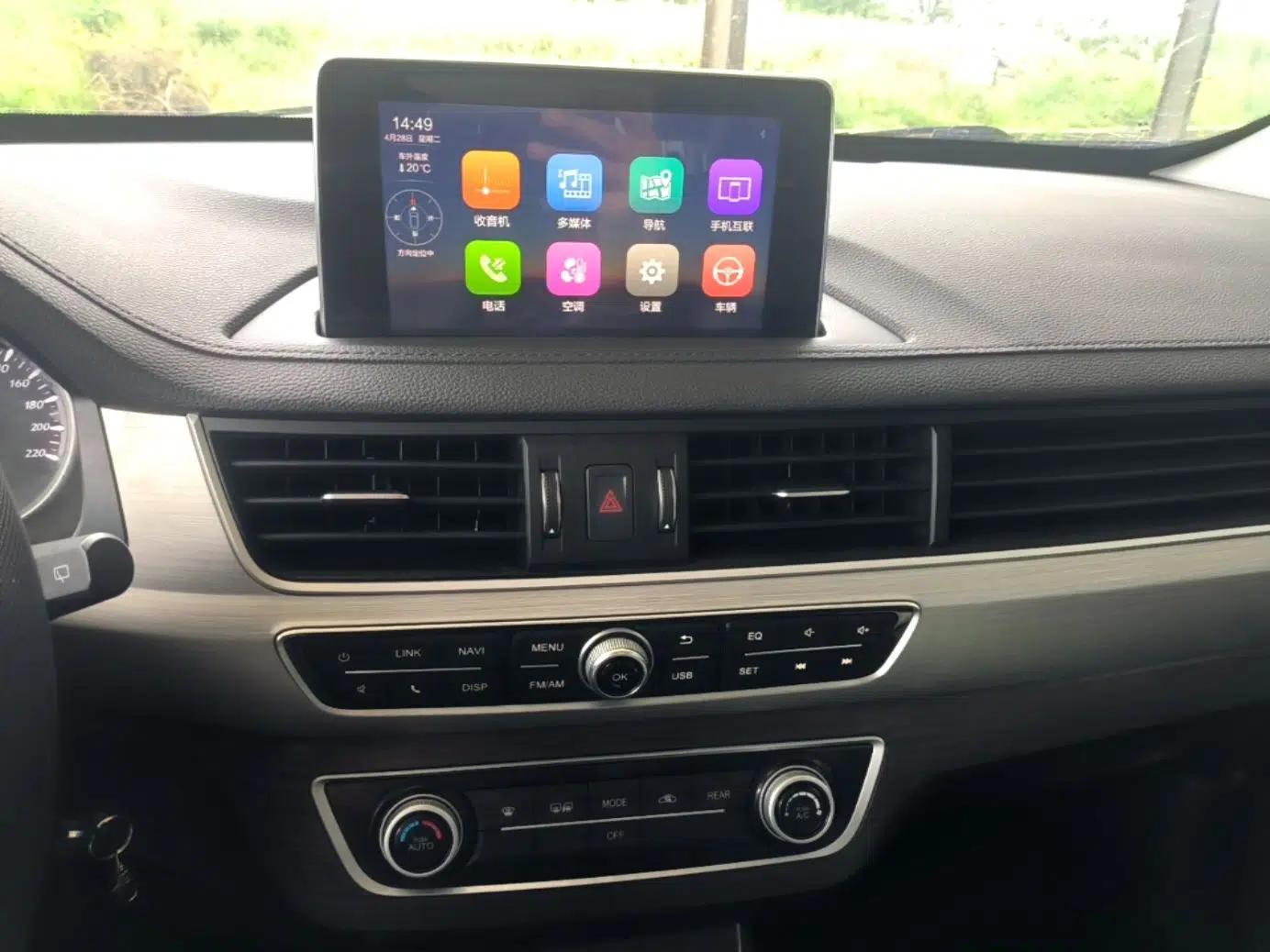 FORTHING SX6 2019 1.6L Manual Luxury Model China VI Standard — миниатюра 16