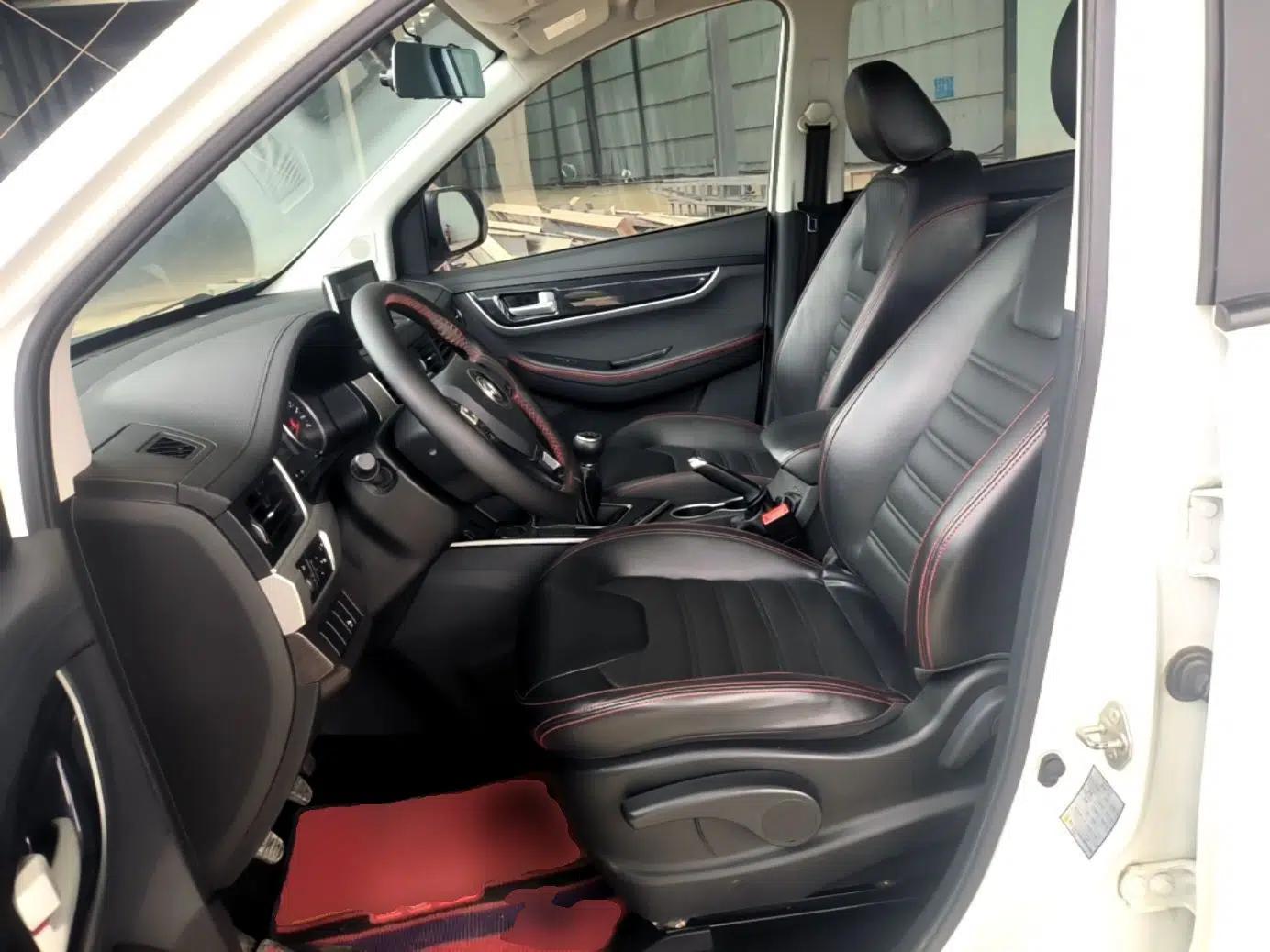 FORTHING SX6 2019 1.6L Manual Luxury Model China VI Standard — миниатюра 18