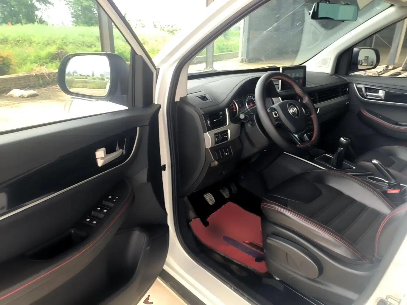 FORTHING SX6 2019 1.6L Manual Luxury Model China VI Standard — миниатюра 19